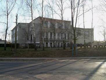 Szko�a Podstawowa w Lginiu